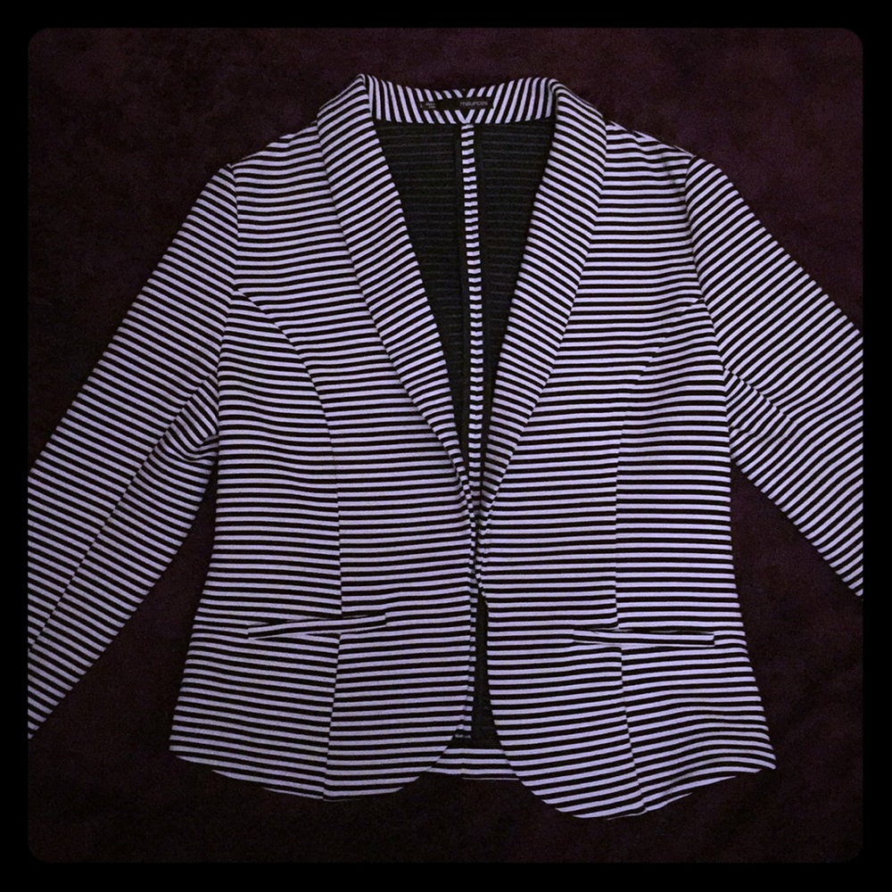 NWOT Blazer from Maurice's